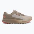Vyriški bėgimo batai Under Armour Charged Bandit Trail 3 timberwolf taupe/taupe dusk/surplus orange 2