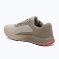 Vyriški bėgimo batai Under Armour Charged Bandit Trail 3 timberwolf taupe/taupe dusk/surplus orange 3