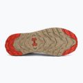 Vyriški bėgimo batai Under Armour Charged Bandit Trail 3 timberwolf taupe/taupe dusk/surplus orange 4