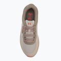 Vyriški bėgimo batai Under Armour Charged Bandit Trail 3 timberwolf taupe/taupe dusk/surplus orange 5