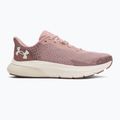 Moteriški bėgimo batai Under Armour Hovr Turbulence 2 tourmaline pink/maroon mist/summit white 2