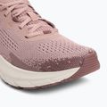 Moteriški bėgimo batai Under Armour Hovr Turbulence 2 tourmaline pink/maroon mist/summit white 7
