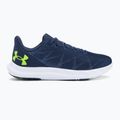 Vyriški bėgimo batai Under Armour Charged Speed Swift washed navy/black/high vis yellow 2