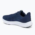 Vyriški bėgimo batai Under Armour Charged Speed Swift washed navy/black/high vis yellow 3