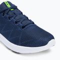 Vyriški bėgimo batai Under Armour Charged Speed Swift washed navy/black/high vis yellow 7