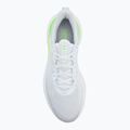 Vyriški bėgimo batai Under Armour Infinite distant gray/halo gray/hyper green 5