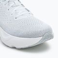 Vyriški bėgimo batai Under Armour Infinite distant gray/halo gray/hyper green 7