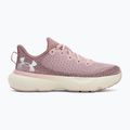 Moteriški bėgimo batai Under Armour Infinite tourmaline pink/maroon mist/summit white 2