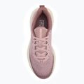Moteriški bėgimo batai Under Armour Infinite tourmaline pink/maroon mist/summit white 4