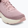 Moteriški bėgimo batai Under Armour Infinite tourmaline pink/maroon mist/summit white 7