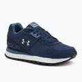 Vyriški treniruočių batai Under Armour Essential Runner washed navy/nu blue/blue calm