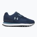 Vyriški treniruočių batai Under Armour Essential Runner washed navy/nu blue/blue calm 2