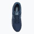 Vyriški treniruočių batai Under Armour Essential Runner washed navy/nu blue/blue calm 5