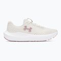 Moteriški bėgimo batai Under Armour Charged Surge 4 summit white/tourmaline pink/metallic tourmaline pink