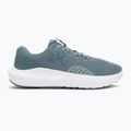 Vyriški bėgimo batai Under Armour Charged Surge 4 serpentine/jasper blue/jasper blue 2