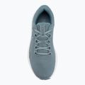 Vyriški bėgimo batai Under Armour Charged Surge 4 serpentine/jasper blue/jasper blue 5