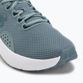 Vyriški bėgimo batai Under Armour Charged Surge 4 serpentine/jasper blue/jasper blue 7