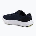 Vyriški bėgimo batai Under Armour Charged Surge 4 washed navy/black/high vis yellow 3