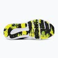Vyriški bėgimo batai Under Armour Charged Surge 4 washed navy/black/high vis yellow 4