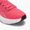 Moteriški bėgimo batai Under Armour Charged Surge 4 super pink/super pink/white 7