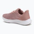 Moteriški bėgimo batai Under Armour Charged Speed Swift tourmaline pink/maroon mist/maroon mist 2