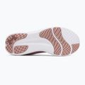 Moteriški bėgimo batai Under Armour Charged Speed Swift tourmaline pink/maroon mist/maroon mist 4