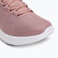 Moteriški bėgimo batai Under Armour Charged Speed Swift tourmaline pink/maroon mist/maroon mist 7