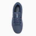 Moteriški bėgimo batai Under Armour Charged Surge 4 washed navy/blue calm/metallic blue calm 5