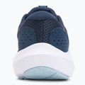 Moteriški bėgimo batai Under Armour Charged Surge 4 washed navy/blue calm/metallic blue calm 6