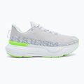 Bėgimo batai Under Armour Infinite Pro 2 Storm distant gray/mod gray/hyper green 2