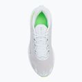 Bėgimo batai Under Armour Infinite Pro 2 Storm distant gray/mod gray/hyper green 5