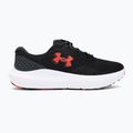 Vyriški bėgimo batai Under Armour Charged Surge 4 black/anthracite/racer red 2