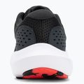 Vyriški bėgimo batai Under Armour Charged Surge 4 black/anthracite/racer red 6