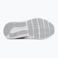 Moteriški bėgimo batai Under Armour Charged Surge 4 halo gray/metallic silver/metallic silver 4
