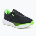 Vyriški bėgimo batai Under Armour Innfinite Pro 2 black/hyper green/hyper green