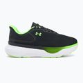 Vyriški bėgimo batai Under Armour Innfinite Pro 2 black/hyper green/hyper green 2