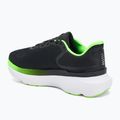 Vyriški bėgimo batai Under Armour Innfinite Pro 2 black/hyper green/hyper green 3