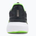Vyriški bėgimo batai Under Armour Innfinite Pro 2 black/hyper green/hyper green 6