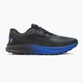 Vyriški bėgimo batai Under Armour Charged Bandit Trail 3 anthracite/black/royal 2