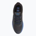 Vyriški bėgimo batai Under Armour Charged Bandit Trail 3 anthracite/black/royal 5
