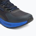 Vyriški bėgimo batai Under Armour Charged Bandit Trail 3 anthracite/black/royal 7
