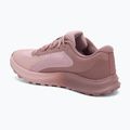 Moteriški bėgimo batai Under Armour Charged Bandit Trail 3 tourmaline pink/maroon mist/tourmaline pink 3
