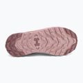 Moteriški bėgimo batai Under Armour Charged Bandit Trail 3 tourmaline pink/maroon mist/tourmaline pink 4
