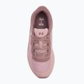 Moteriški bėgimo batai Under Armour Charged Bandit Trail 3 tourmaline pink/maroon mist/tourmaline pink 5