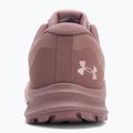 Moteriški bėgimo batai Under Armour Charged Bandit Trail 3 tourmaline pink/maroon mist/tourmaline pink 6