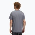 Vyriški treniruočių marškinėliai Under Armour Logo Emb Heavyweight titan gray/black 2