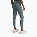 Moteriškos bėgimo tamprės Under Armour Launch Ankle jasper blue/reflective 3