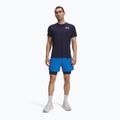 Vyriški bėgimo šortai Under Armour Launch 5" 2in1 blue atlantis/washed navy/reflective 2