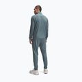 Vyriškas sportinis kostiumas Under Armour UA Knit Track Suit jasper blue/serpentine/serpentine 2
