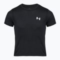 Vaikiški treniruočių marškinėliai Under Armour Tech SSC SS black/white